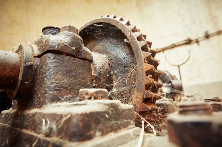 Idle asset ready to be written off to unlock value