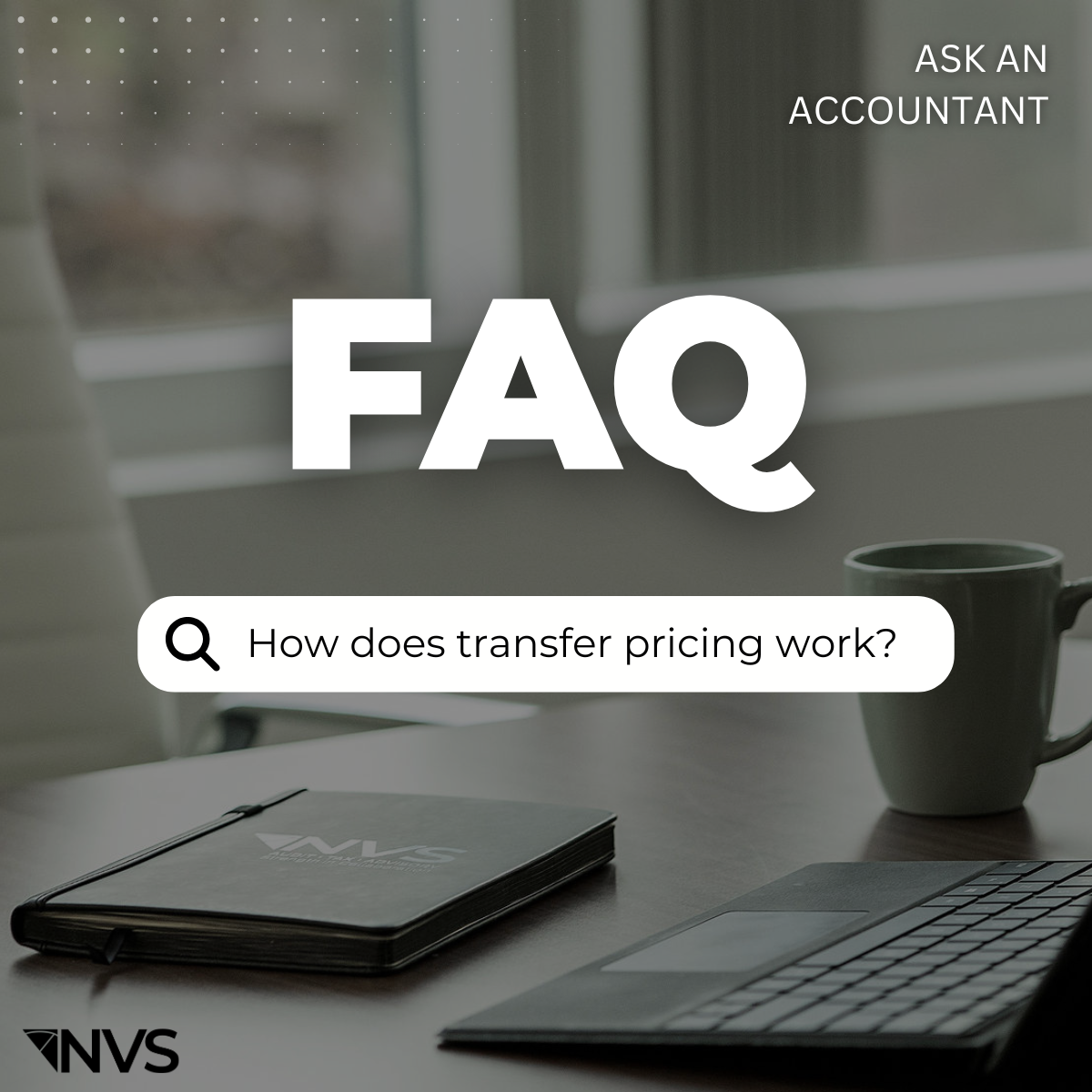 How does transfer pricing work FAQ social post