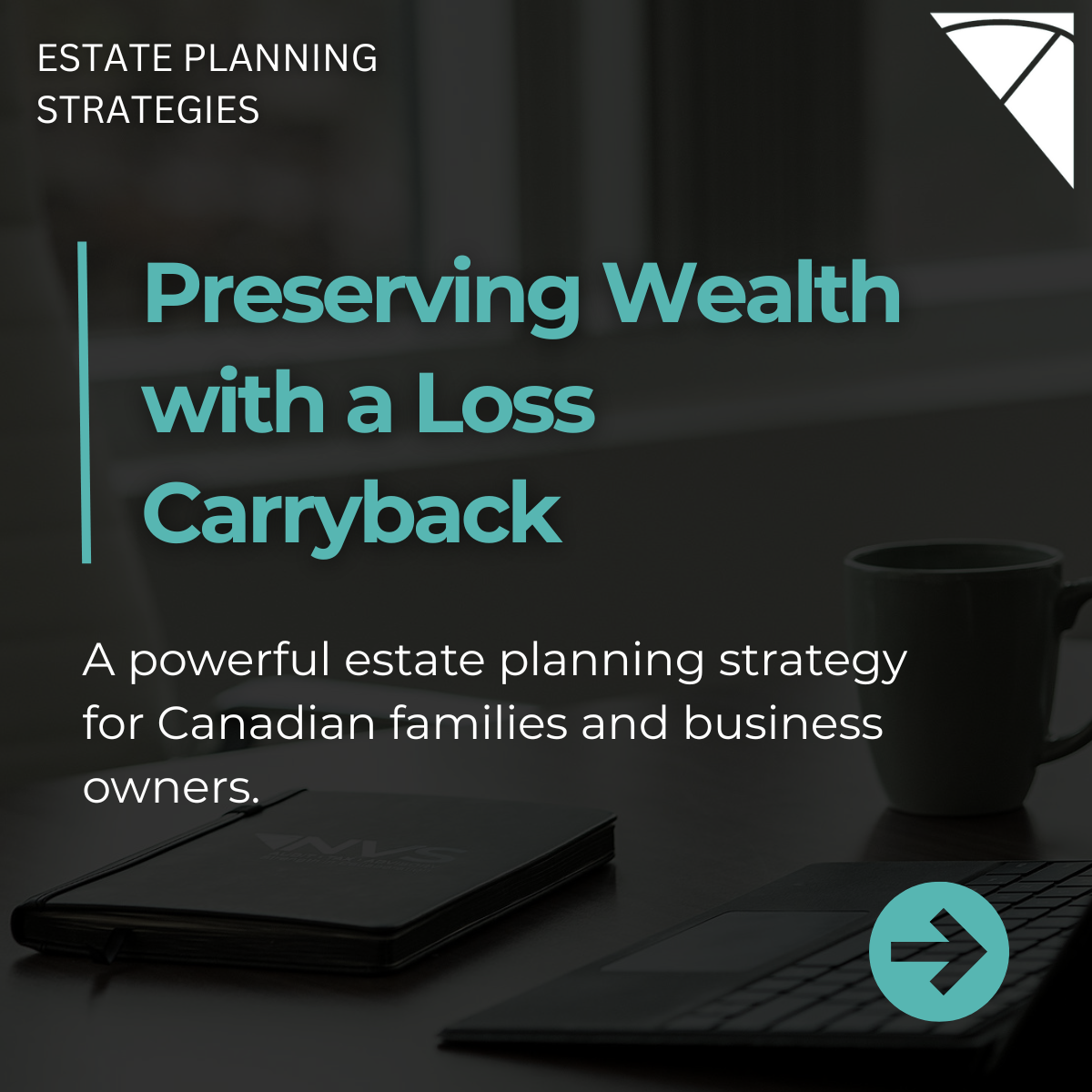 Preserving Wealth with a Loss Carryback Social Post