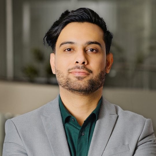 Talha Khan NVS Professional Corporation