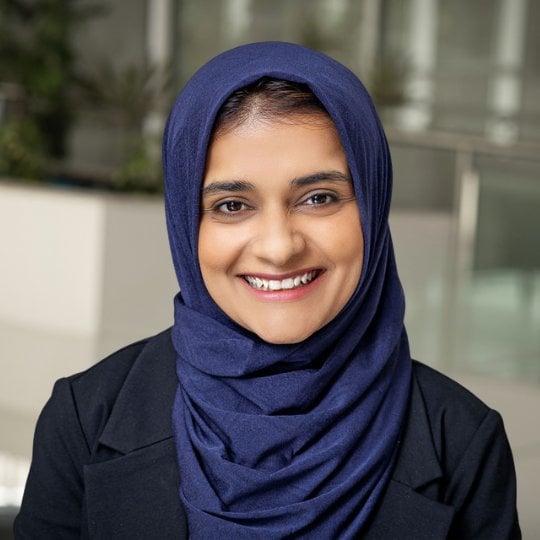 Zahra Admani NVS Professional Corporation
