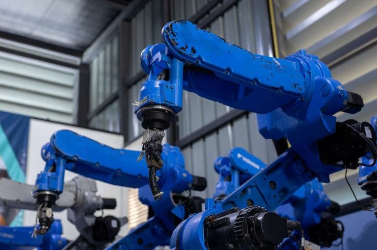 Automated manufacturing equipment purchased using Canadas new immediate expensing rules