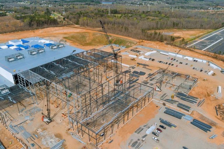 Manufacturing facility under construction with immediate expensing eligibility