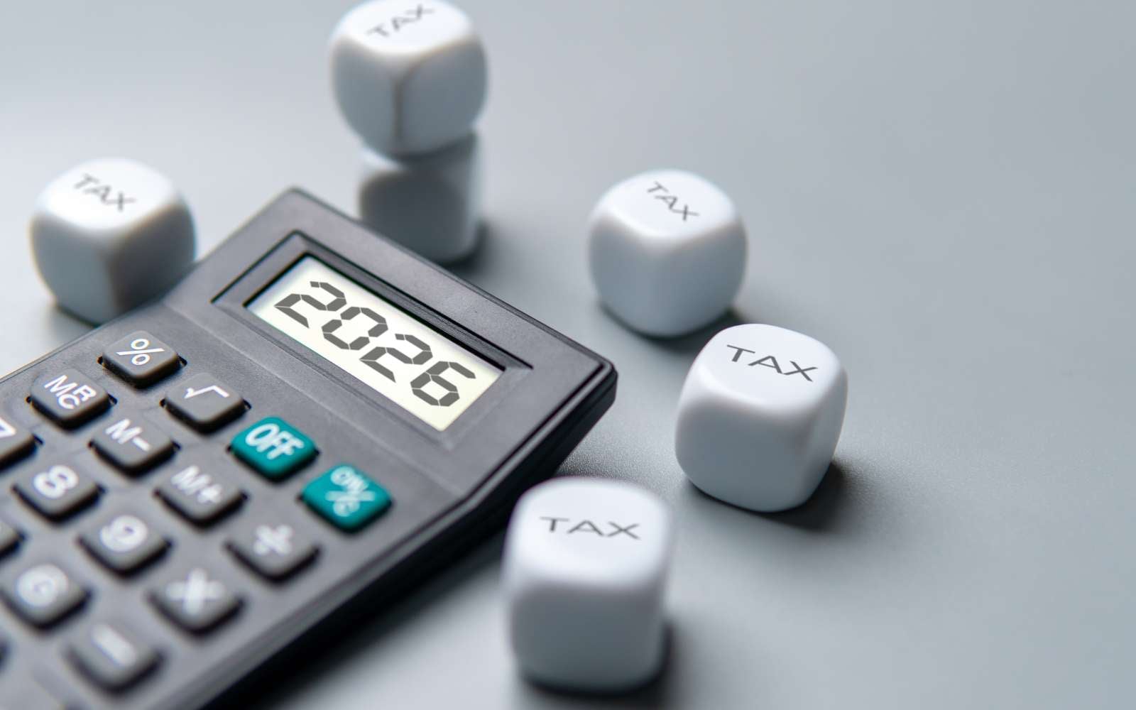 Canadian Business Tax Changes 2026 Blog Header Image