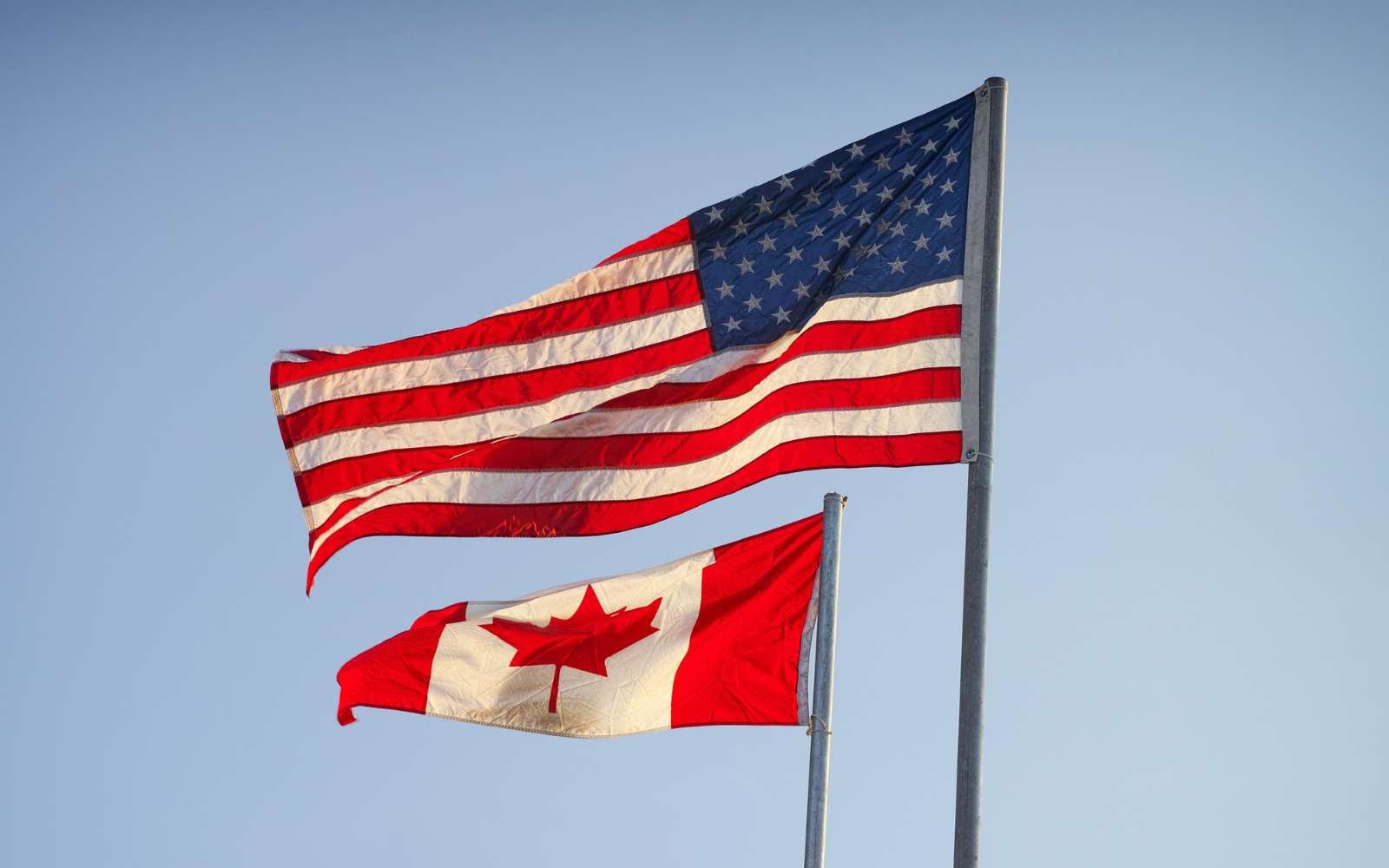 NVS US Estate Planning for Canadians 2026 header image showing US and Canadian flags